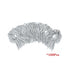 T Post Clips EZ  Preformed Galvanized Steel Tie Wire  Fence Ties - 100 Pack  T Post Clips,Post Clips for Fence Fork Installation Tools,