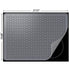 Stove Top Cover for Electric Stove - Silicone Stove Mat for Glass Top, Glass Cooktop Protector, XL Dish Drying Mats For Kitchen,Oven Covers for Electric Stove (Gray,28 x 20)