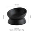 Elevated Cat Food Bowl, 5 Oz Ceramic Raised and Tilted Water Bowl, Anti Vomiting and Protect Pets&