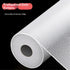 Shelf Liners, 12 in*32.8 ft  Kitchen Drawer Mats, Non-Adhesive EVA Cupboard Protector, Cabinet Lining, Refrigerator Liner (Clear Dot)