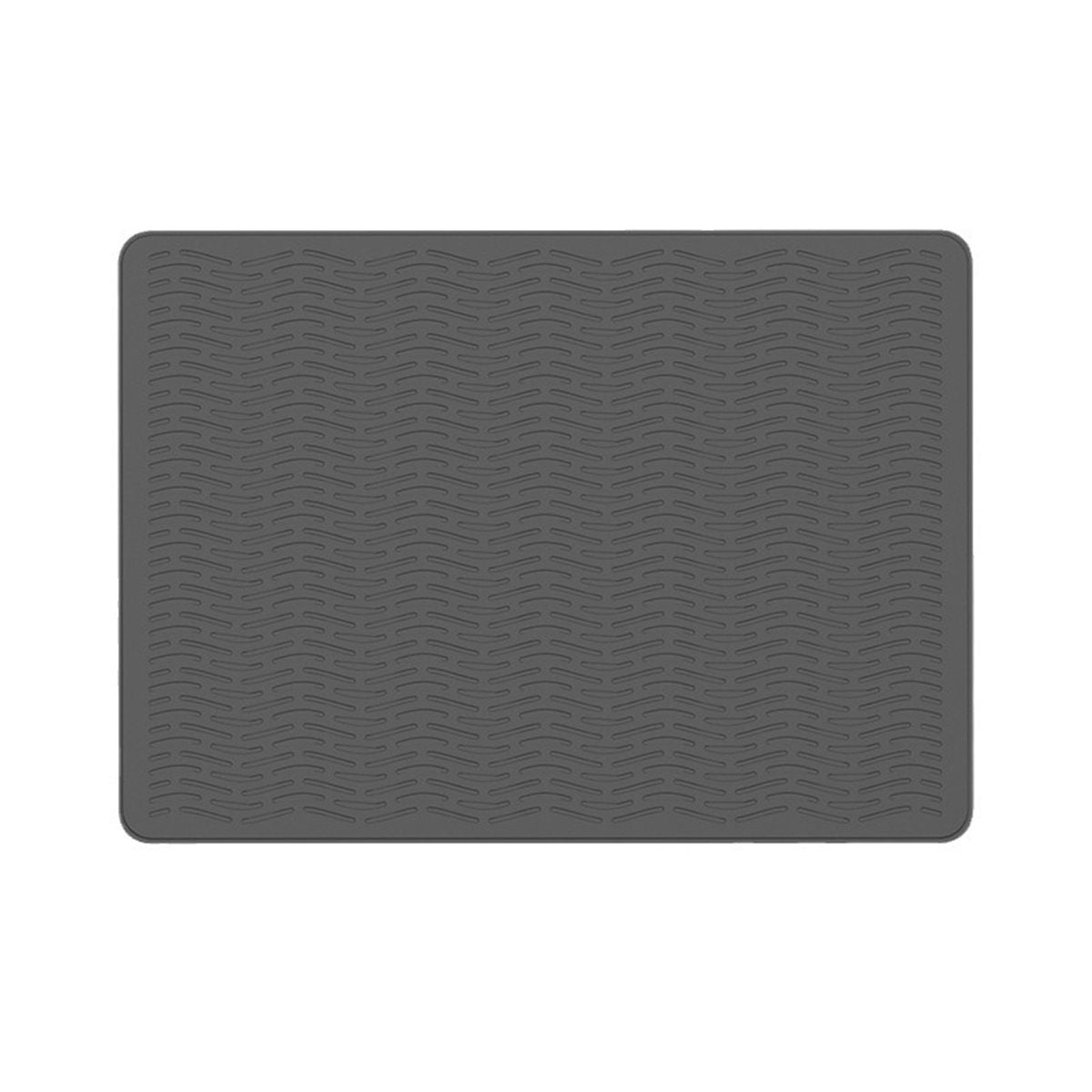 Stove Top Covers for Electric Stove, Thickened Premium Silicone Stove Mat for Glass Top Stove, 28 x 20 Glass Stove Top Cover Protector, Oven Range Top Cover, XL Dish Drying Mat