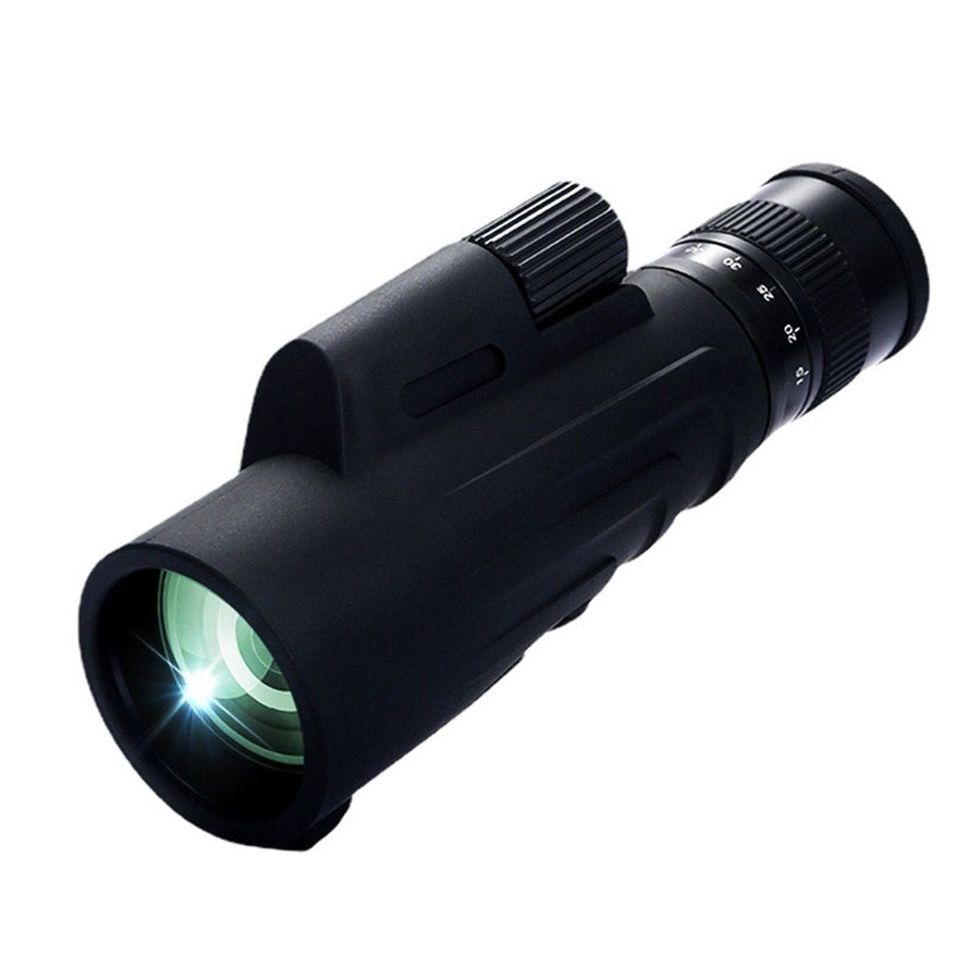 Monocular - Long-Range 30*50 High Powered Monocular | Small Monoculars for Bird Watching, Hunting, Sports, and More | Monoculars for Adults