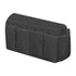 Armchair Caddy, Waterproof Sofa Armrest Organizer, Non Slip Recliner Organizer, Remote Holder for Recline, Recliner Caddy with Pockets Storage for TV Remote, Phone, Magazine (Black)