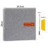 Large Photo Album Self Adhesive 4x6 5x7 8x10 Scrapbook Album DIY Picture Book,Gifts for Mom,Family Baby and Wedding,with Metal Pen and Plastic Board