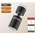 Faucet Aerator, 360° Swivel Kitchen Sink Aerator, 2-Flow Sink Sprayer Attachement, Faucet Replacement Part Female Thread - Matte Black