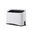 Cat Litter Scoop Holder, Universal Scooper Storage for Any  Shovel, Durable Removable Scoop Stand , Suitable for Most Metal and Plastic Litter Scooper, White