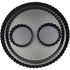 11 & 9 Inch Round Tart Pans with 2Pcs 4&