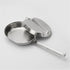 304 Stainless Steel   Mess Kit Plate Set  Type Outdoor Camping Hiking Picnic BBQ Beach ,Stainless Steel Camping Lunch Box with Handle,