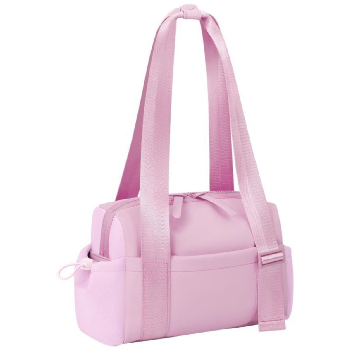 Mini Gym Bag for Women Girls Small Gym Tote Bag with Wet Compartment Waterproof Travel Duffle Bag Cute Workout Sport Bag
