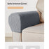 Stretch Armrest Covers, Spandex Arm Covers for Chairs Couch Sofa, Armchair Slipcovers for Recliner Sofa - 2PCS