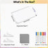 LED Drawing Board  Doodle Glow Board for Christmas Gift, Room/Store/Festival,etc LED Glow Drawing Board