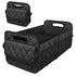 Car Trunk Organizer for SUV, Car Organizers and Storage with  Pocket, Car Accessories for Women/Men  Waterproof Polyester Trunk Organizer(Large)