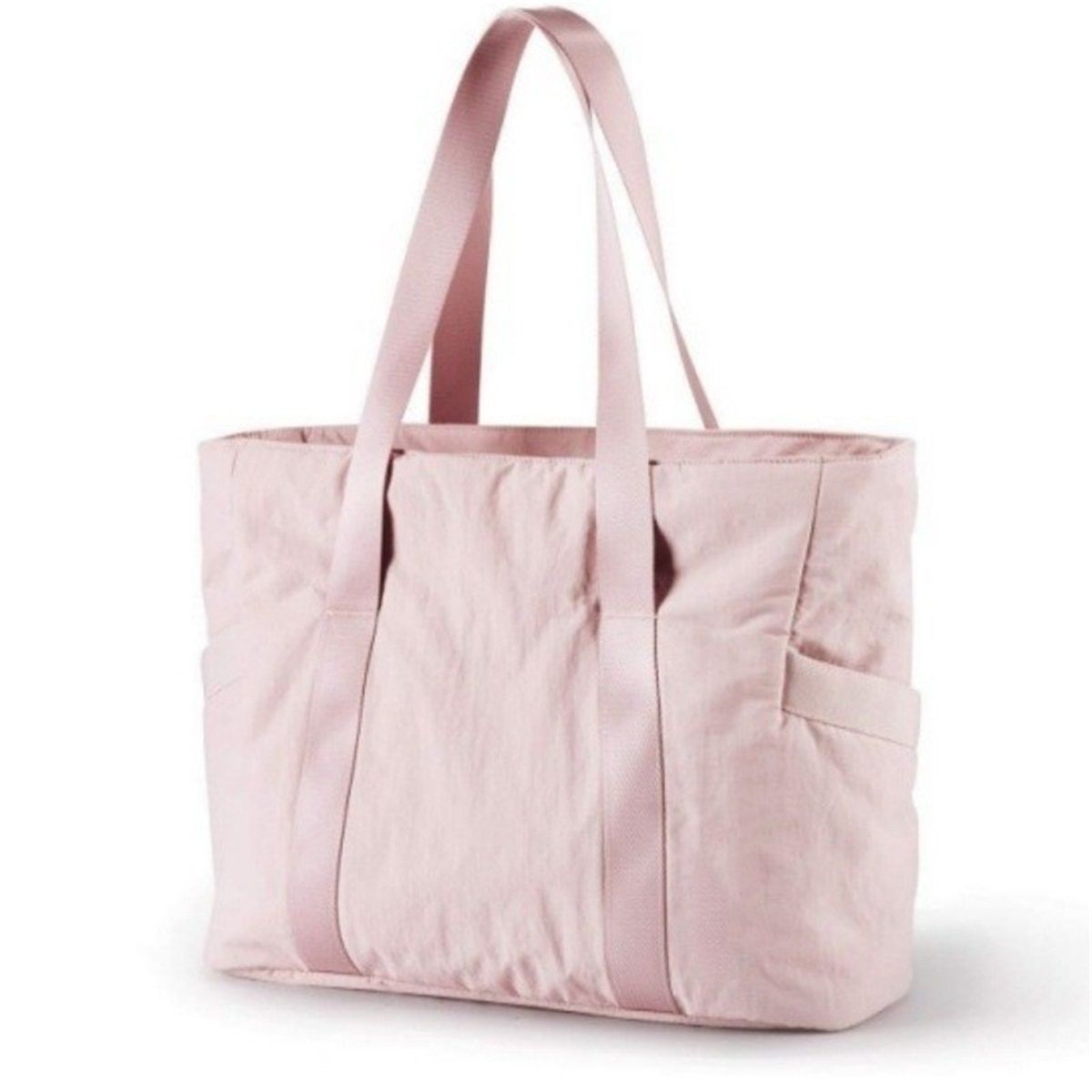 Tote Bag for Women, Tote Bag with Zipper Work Tote with Compartments Nurse Shoulder Hanbag for Travel, Gym