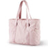 Tote Bag for Women, Tote Bag with Zipper Work Tote with Compartments Nurse Shoulder Hanbag for Travel, Gym