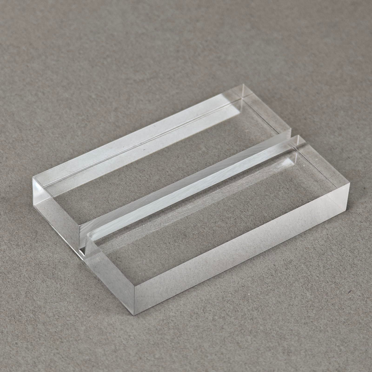 20 Pack Acrylic Sign Holders, Clear Acrylic Sign Stand,Acrylic Table Number Holder for Wedding Table Number/Sign/Car