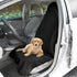 Waterproof Seat Cover Towel, Premium Sweat Carseat Protector, Perfect for Universal Anti-Slip Car Truck SUV Seat, Great for Surfing Yoga Gym Workout, Black