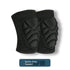 Knee Pads- Breathable Soft Lightweight Knee Padded for Skiing Skating Snowboarding Unisex （XL）
