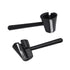 2 Pcs Vegetable Cutter Plastic Spiral Slicers Peeler Fruits Device Kitchen Accessories Cooking Tool Carrot Curler and Peeler