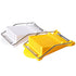 2 PACK Multi-purpose Stainless Steel Wire Boiled Egg Slicer,Cuts 10 Slicers for Luncheon Meat,Cheese,Butter,Banana,Avocados（yellow+white）