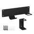 Wall Mount Floor Jack Stand Rack Organizer, Car Hydraulic Trolley Jack Stands Holder Wall Storage Rack Mount Brackets Jack Stands Tower Racing Trailer Accessories Tool