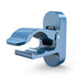 Magnetic Golf Holder Clip for Golf Cart Aluminum Alloy Stand Clip Hold 30-60 Rings Golf Gifts for Golfers