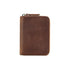 Zipper wallet men&