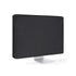Monitor Dust Cover  Anti-Static Dustproof Panel Case Computer Screen Protective Sleeve Compatible with Desktop and TV, Black