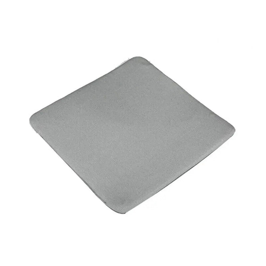Portable Heat Press Mat High Temperature Resistant Anti-scalding  Pad, Ironing Board Alternative for Quilting, Sewing & Travel Iron Anywhere (grey 30*30cm )