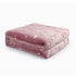 Super Soft Fuzzy Plush Flannel for Girls and Boys Sleeping Snuggle Blanket,All Seasons for Bed or Sofa,152*127CM (Pink Moon)
