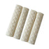 4 Pack Universal Car Seat Belt Pads, Adult Seat Belt Shoulder Strap Covers Harness Pad for Car/Bag,Soft Comfort Helps Protect You Neck Shoulder from The Seat Belt Rubbing (Beige)