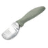 Ice Cream Scoop - Dishwasher Safe Metal Ice Cream Scooper, Heavy Duty Kitchen Tool with Soft Grip Anti-Freeze Handle, Perfect for Frozen Yogurt, Sorbet, (green)