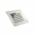 Vent Cover, 316 Stainless Steel Screen Air Grille Ventilation Cover HVAC Louvered Grill for Home Kitchen Bathroom Wall Ceiling