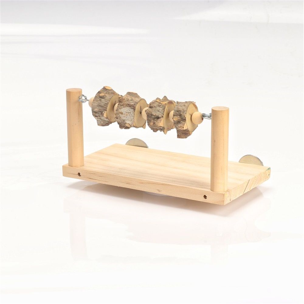Cage platform, toys and accessories, suitable for small animal pets such as cats, dragons, hamsters, rabbits, guinea pigs, ramps