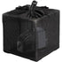 Pond Filter Bag, Pump Barrier Bag, Anti-Clogging Cube Filter Box, Black Media Bag Pump Mesh Bag for Outdoor Water Fish Ponds(10 inch)