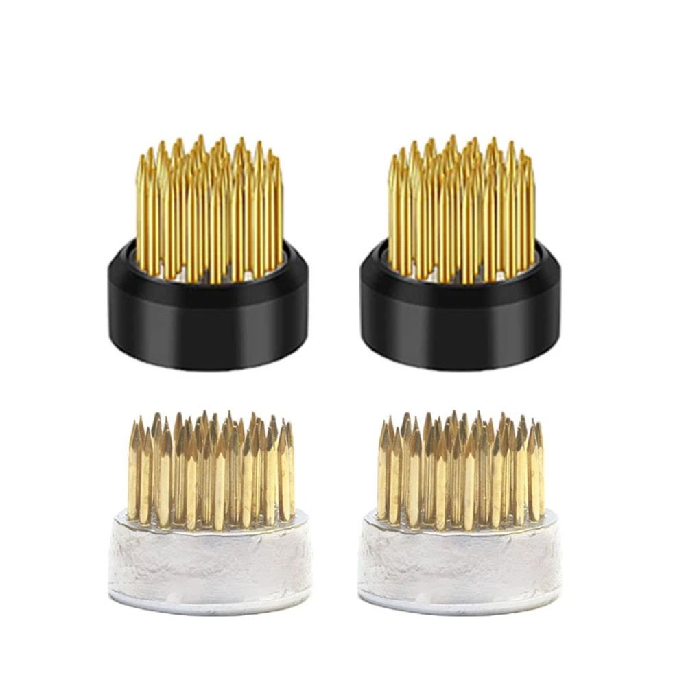 4/Set Flower Floral  Straightening Tool Flower Holder Fixed tools for plant decoration, floral arrangement, pin holder, circular flower arranger（23mm+26mm）