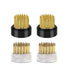 4/Set Flower Floral  Straightening Tool Flower Holder Fixed tools for plant decoration, floral arrangement, pin holder, circular flower arranger（23mm+26mm）