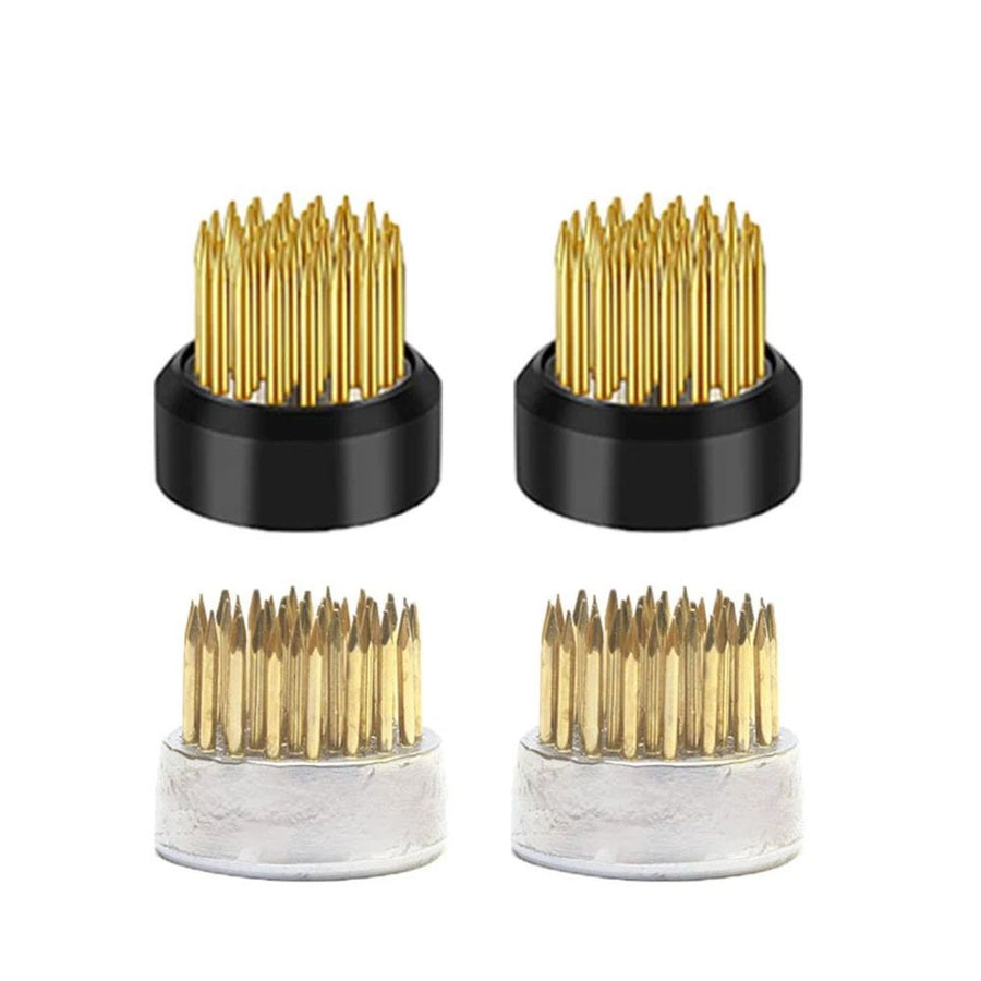 4/Set Flower Floral  Straightening Tool Flower Holder Fixed tools for plant decoration, floral arrangement, pin holder, circular flower arranger（23mm+26mm）