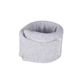 Cat Neck Brace Elizabethan Collar for Pet After Surgery Recovery Adjustable Breathable Neck Cervical Cone for Small Medium Dogs Puppies Kittens with Spinal  Issues (Grey, S)
