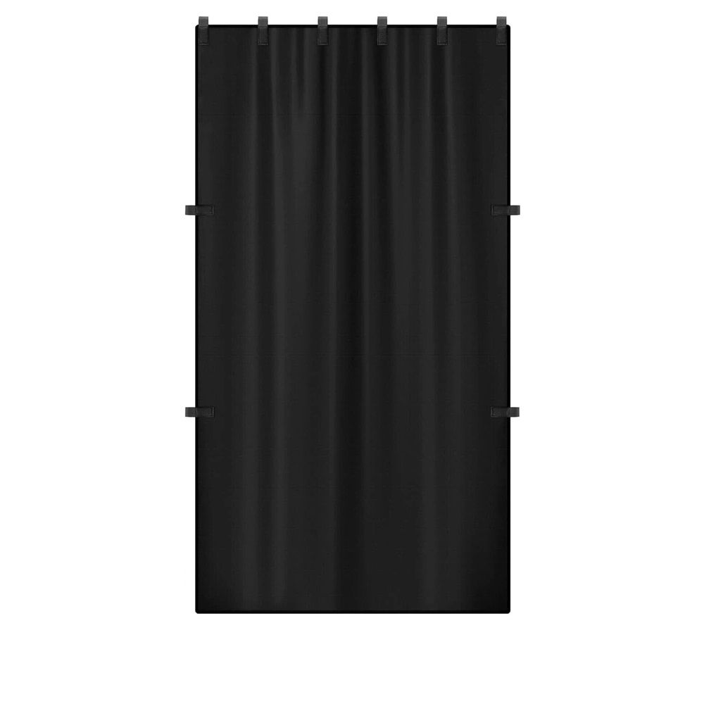 Privacy curtains for portable changing rooms, suitable for dancer backstage accessories, camping, curtains