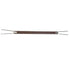 Fire Pit Carrying Handle for 25.5" Solo Stove Bonfire  & Other Fire Pit, Heavy-Duty PU Strap with Stainless Steel Hooks for Camping Outdoor