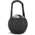 Bowling Mesh Bag, Single Bowling Ball Carrier with Reinforced  Handle, Black,  (excluding bowling)