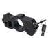 Motorcycle Throttle Lock, Universal Heavy Duty Motorcycle Grip Handlebar Lock Fit for Motorbike Sports Bikes Scooter Mopeds ATVs Black