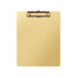 Stainless Steel Metal Clipboard,B6 and Letter Size Paper Clipboard for Home, Office, Hospital, Business（21*15cm）