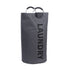 90L Large Laundry Basket, Collapsible Laundry Bag, Freestanding Tall Clothes Hamper, Foldable Washing Bin (Dark Blue)