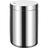 Toothpick Holder,Stainless Steel Toothpick Holder Dispenser Pocket Toothpicks Holder Round Metal Toothpick Storage Box for Table, Restaurant, Travel (silvery)