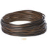 120Ft Wicker Repair Kit, Rattan Patio Chair Sofas Furniture Repair Supplies, Coffe Brown Exlong Weaving Webbing Replacement Part for Outdoor Lawn Furniture（brown）