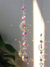 2pcs car Mirror Hanging Accessories，Car Charm，Rear View Mirror Hanging Decors， Gifts for Women