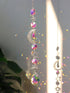 2pcs car Mirror Hanging Accessories，Car Charm，Rear View Mirror Hanging Decors， Gifts for Women
