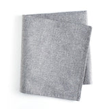 Linen plain table flag Zen tea table long tablecloth dining table decoration cloth bed end towel shoe cabinet TV cabinet cover cloth（light gray 32*160cm（约160g）