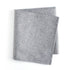 Linen plain table flag Zen tea table long tablecloth dining table decoration cloth bed end towel shoe cabinet TV cabinet cover cloth（light gray 32*160cm（约160g）